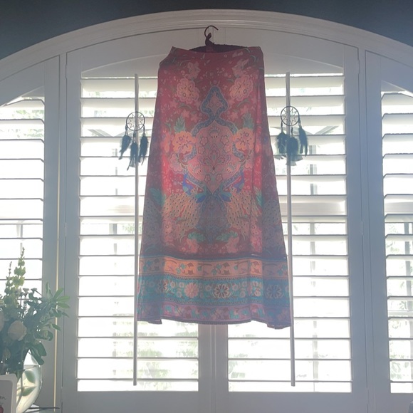 Spell and the Gypsy Lotus Skirt 🔥 - Picture 1 of 4